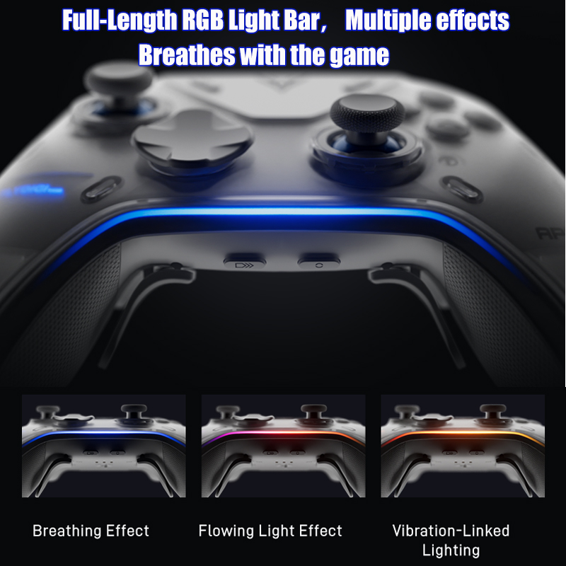 Flydigi apex 5 controller gamepad wireless gamepad for pc /Switch