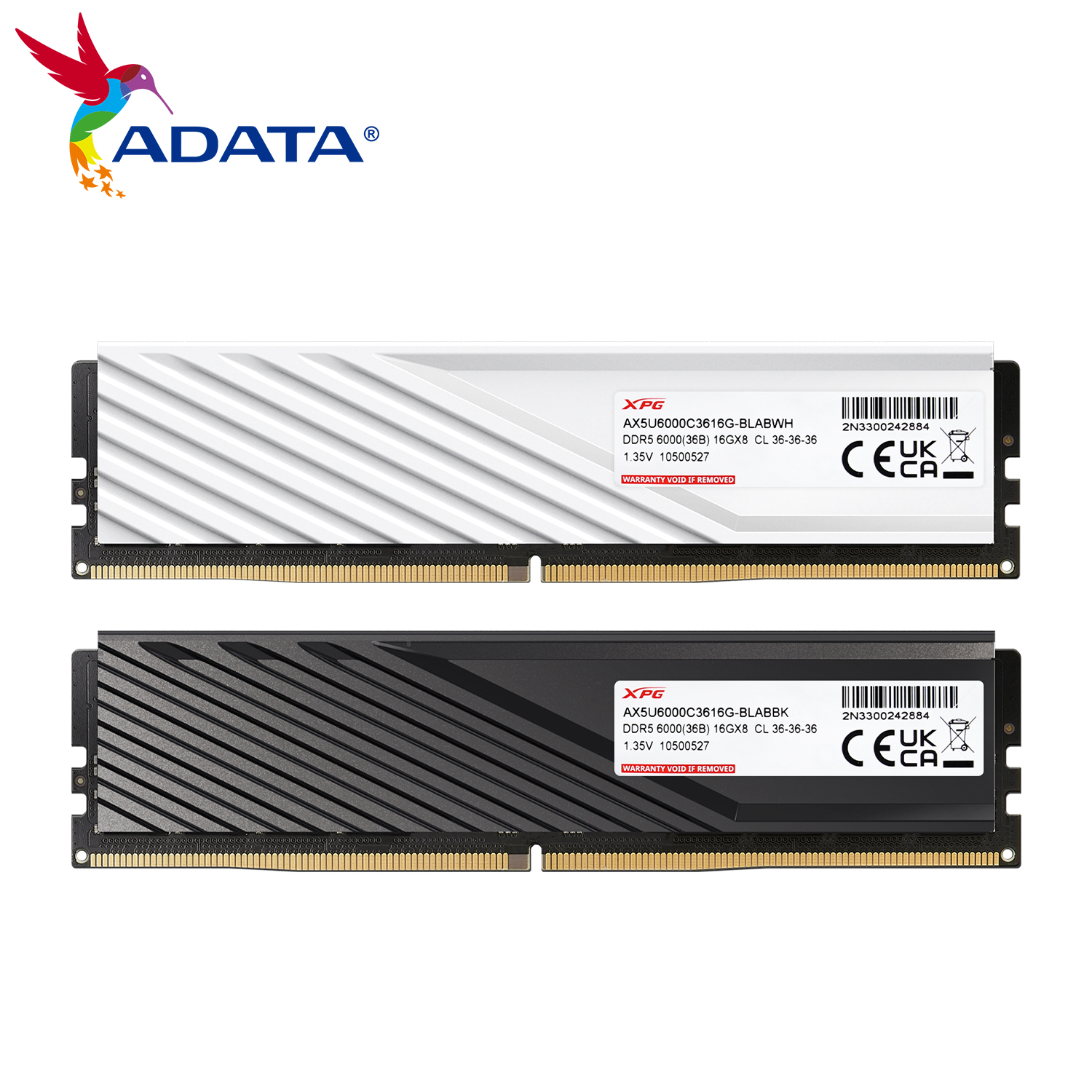 Original ADATA XPG D300 LANCER Blade DDR5 16GB 32GB 6000MHz