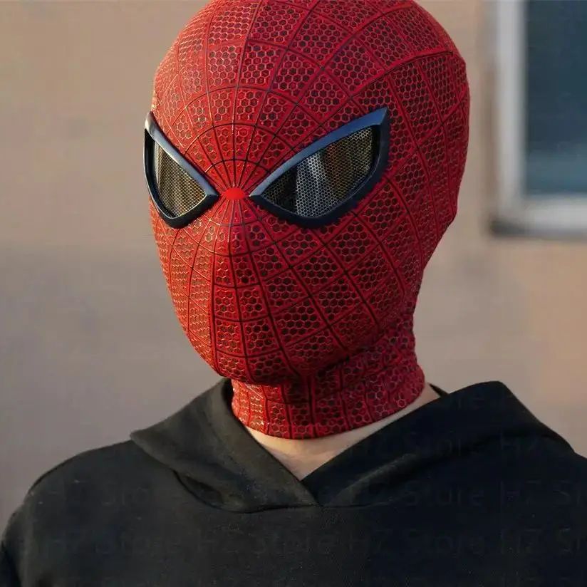 カスタマイズされたアメイジングスパイダーマン 1 マスクハロウィン