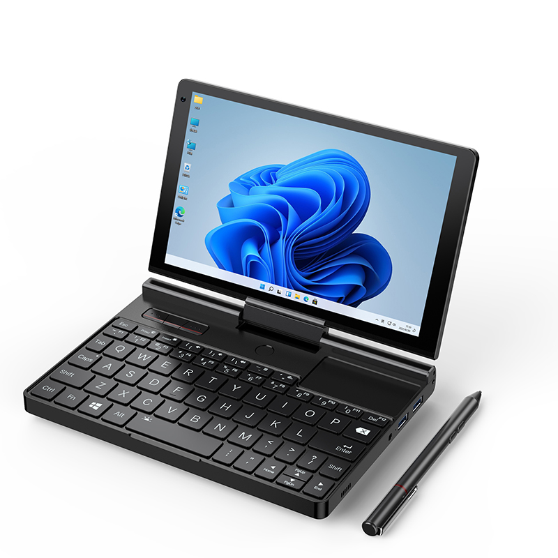 8 Inch GPD Pocket 3 Notebook Intel Core i3- 1125G4 Mini Laptop