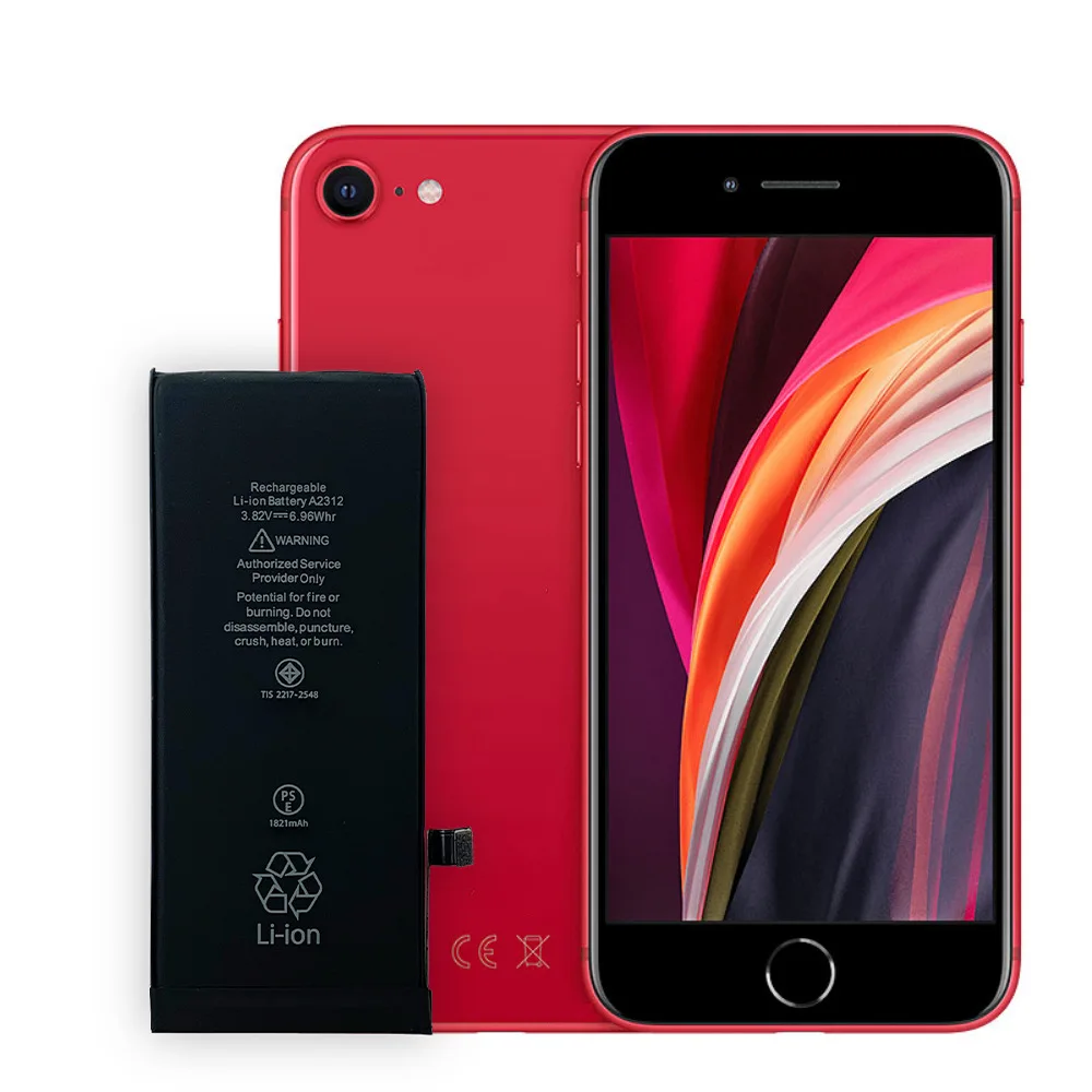 交換用バッテリー,iPhone se 2020 8se se2 a2275 a2296 a2298用