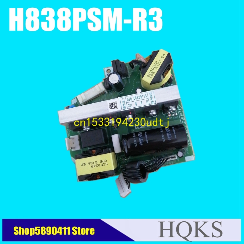 Power supply board H838PSM H838PSM-R3 for Epson EB-W42+/U42+/S400