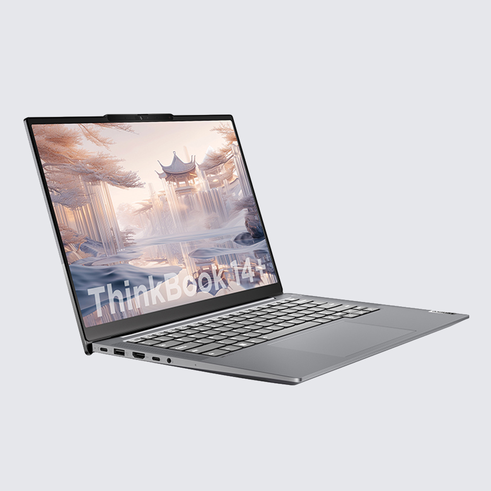 Lenovo Laptop ThinkBook 14+ 2024 AI AMD Ryzen R7 8845H Radeon 780M