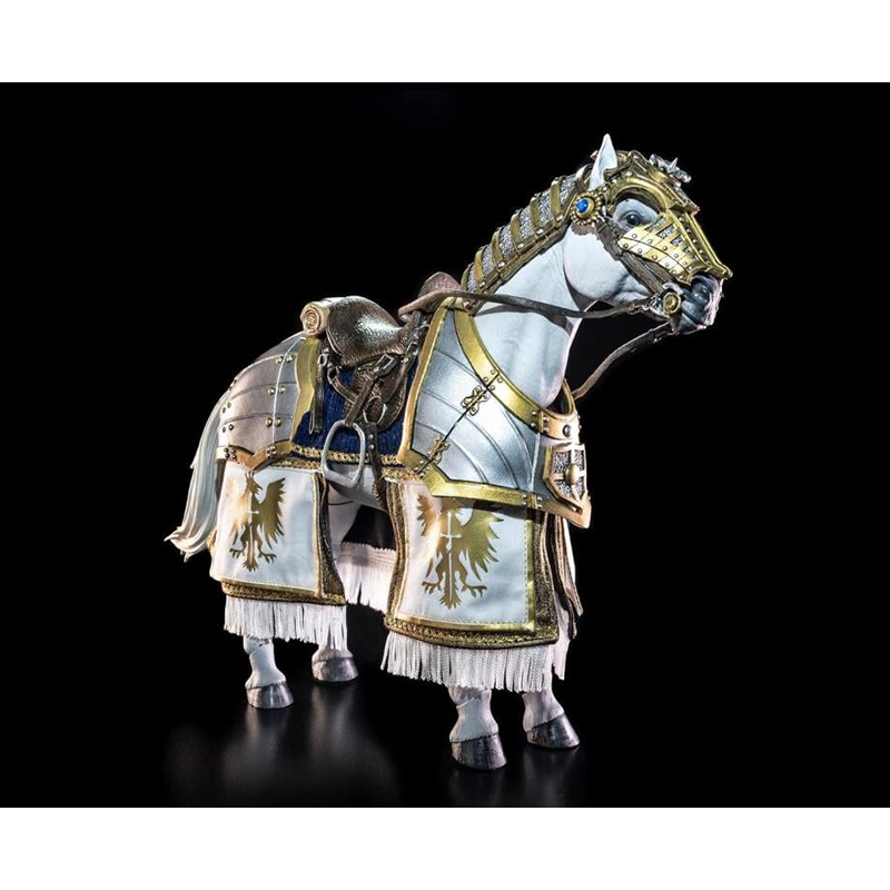 Original Four Horsemen Mythic Legions Necronominus Bishop Sir