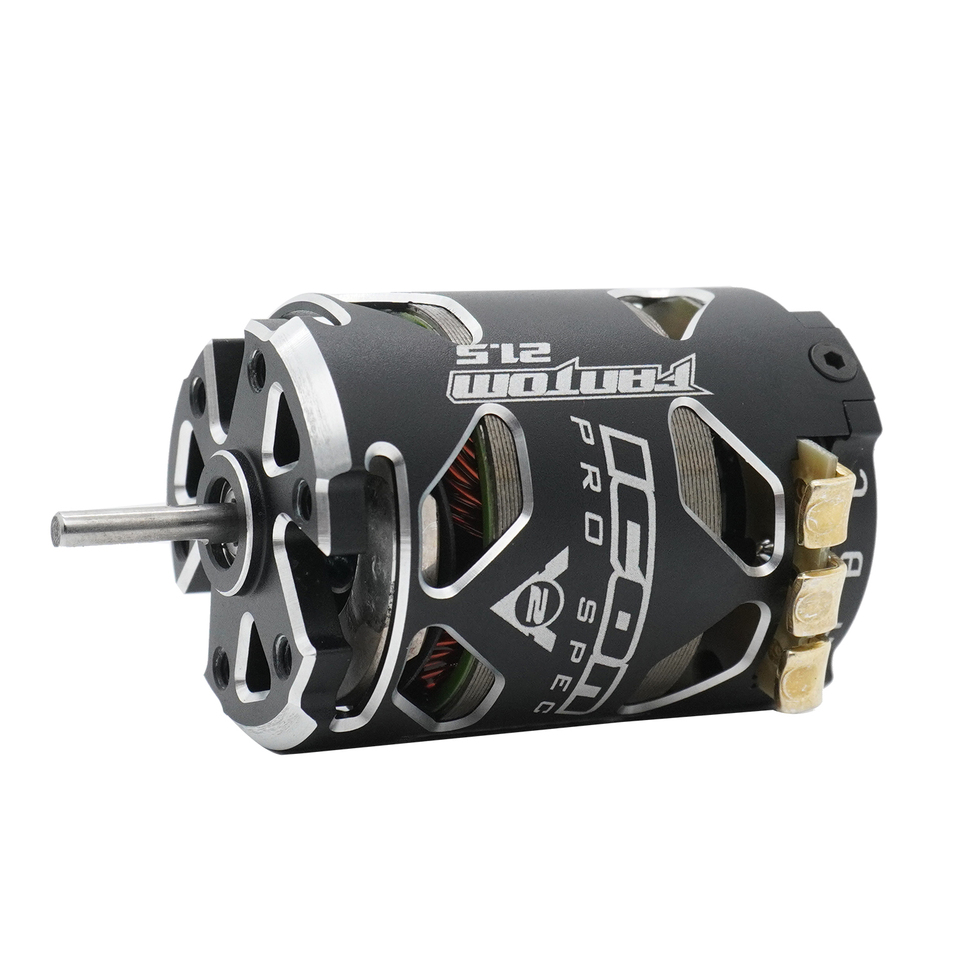 FANTOM 540 ICON V2 10.5/13.5/17.5T 21.5T 25.5T Sensored Brushless