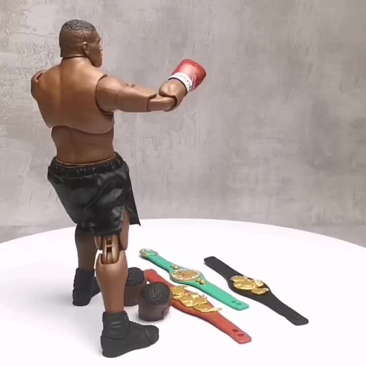 ストームコレクティブルズ 1/12スケール ボクシング王 マイク