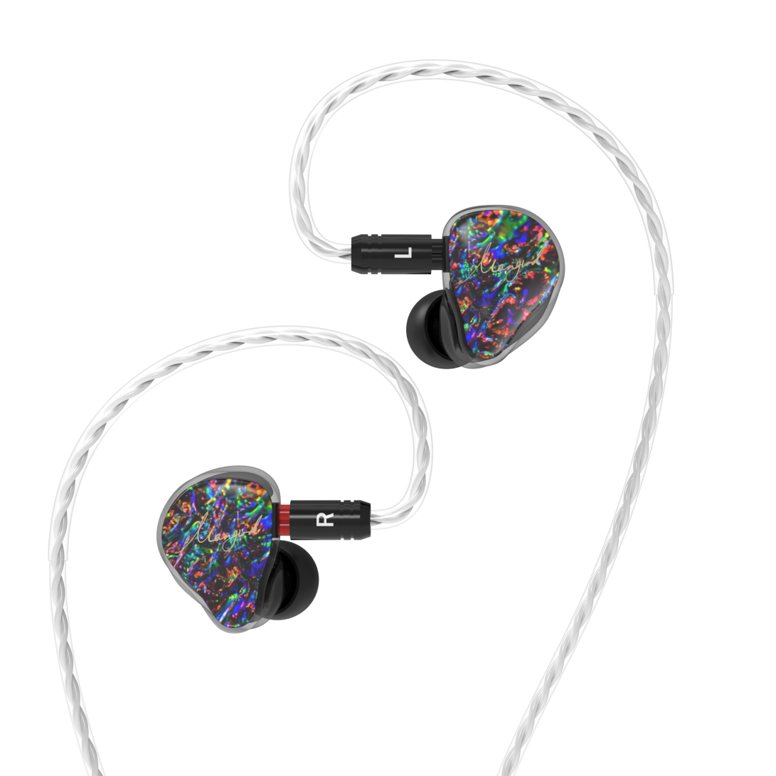 XENNS Mangird Top Pro 10 ドライバー ハイブリッド IEM イヤホン