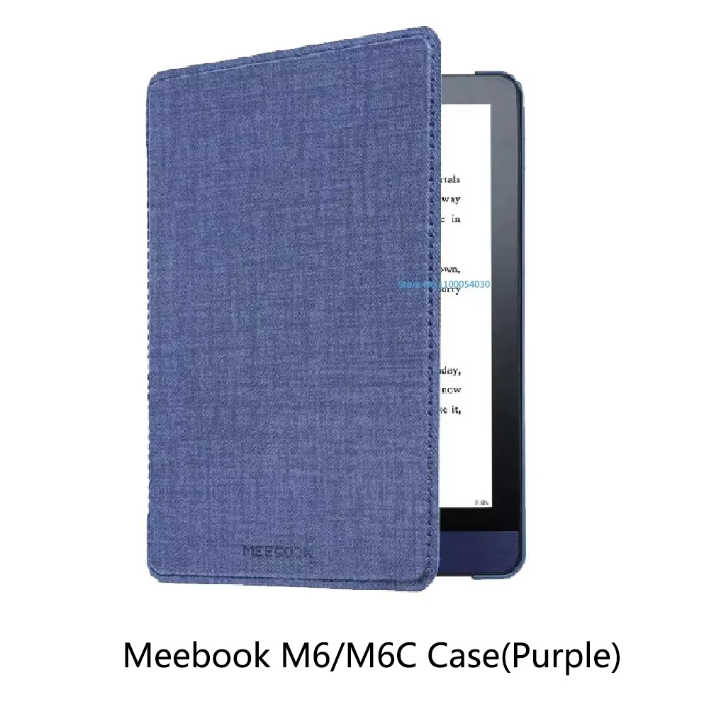Original Meebook Case for Meebook M6/M6C/M7 E-Book Reader,Only