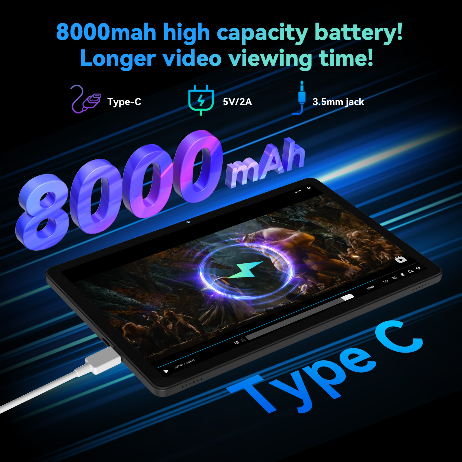 アルファ ウルフ タブレット LPad3A 11インチの実力派レビュー