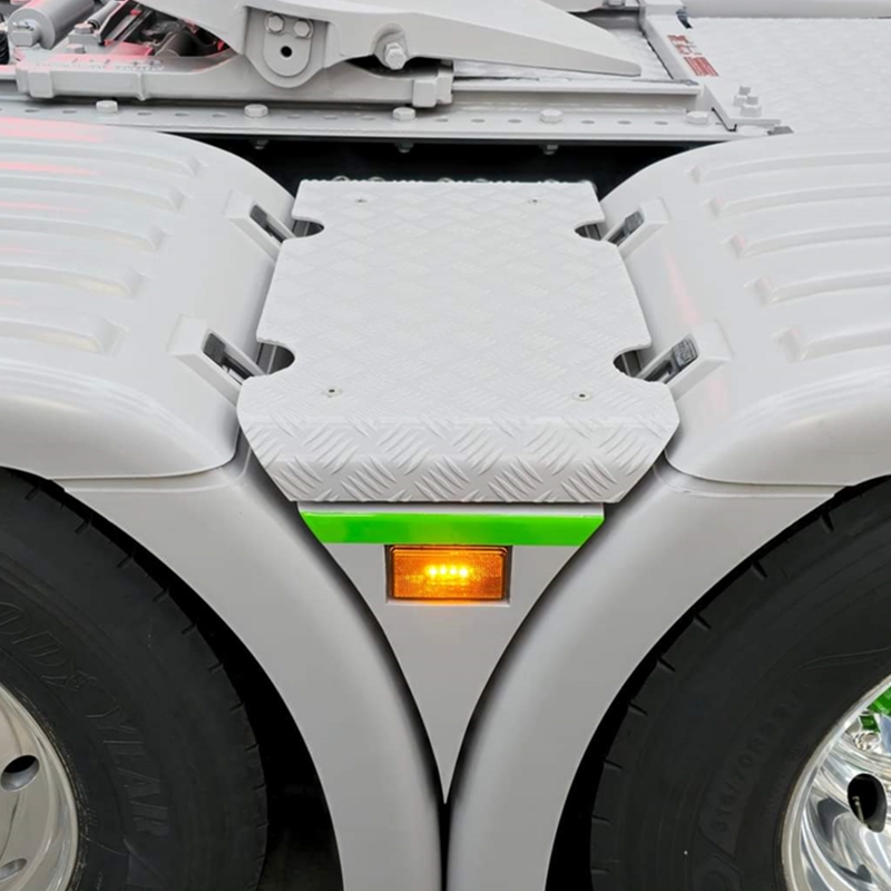 Scania LED デイライト アンバー左右set Scania LED デイライト