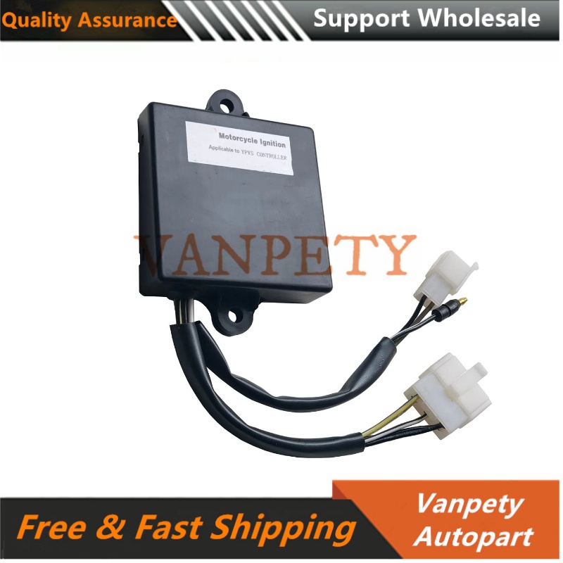 YPVS Control Unit for YAMAHA RZ 250 RD 350 RZ 350 TZR 250 34X 1FX