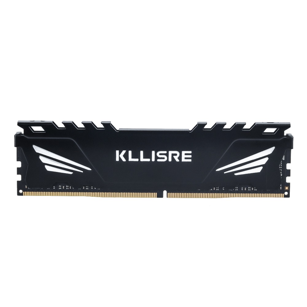Kllisre Memória DDR4 8GB 16GB メモリ 2666MHz 3200MHz デスクトップ