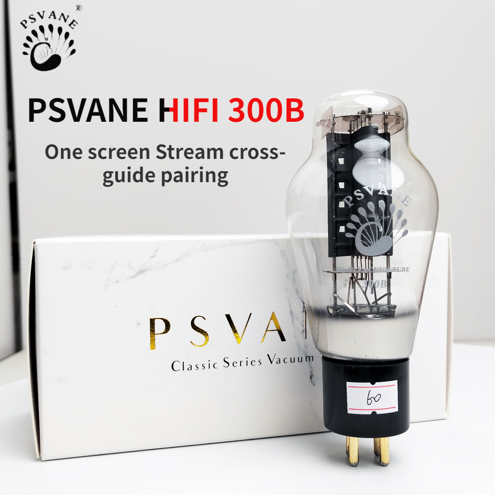 ハ*ツ様 PSVANE WE復刻版シリーズ300B マッチド1ペア PSVANE WE復刻版