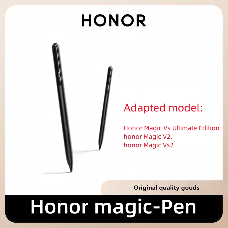 Original Honor Magic-Pen black folding screen stylus adapts to