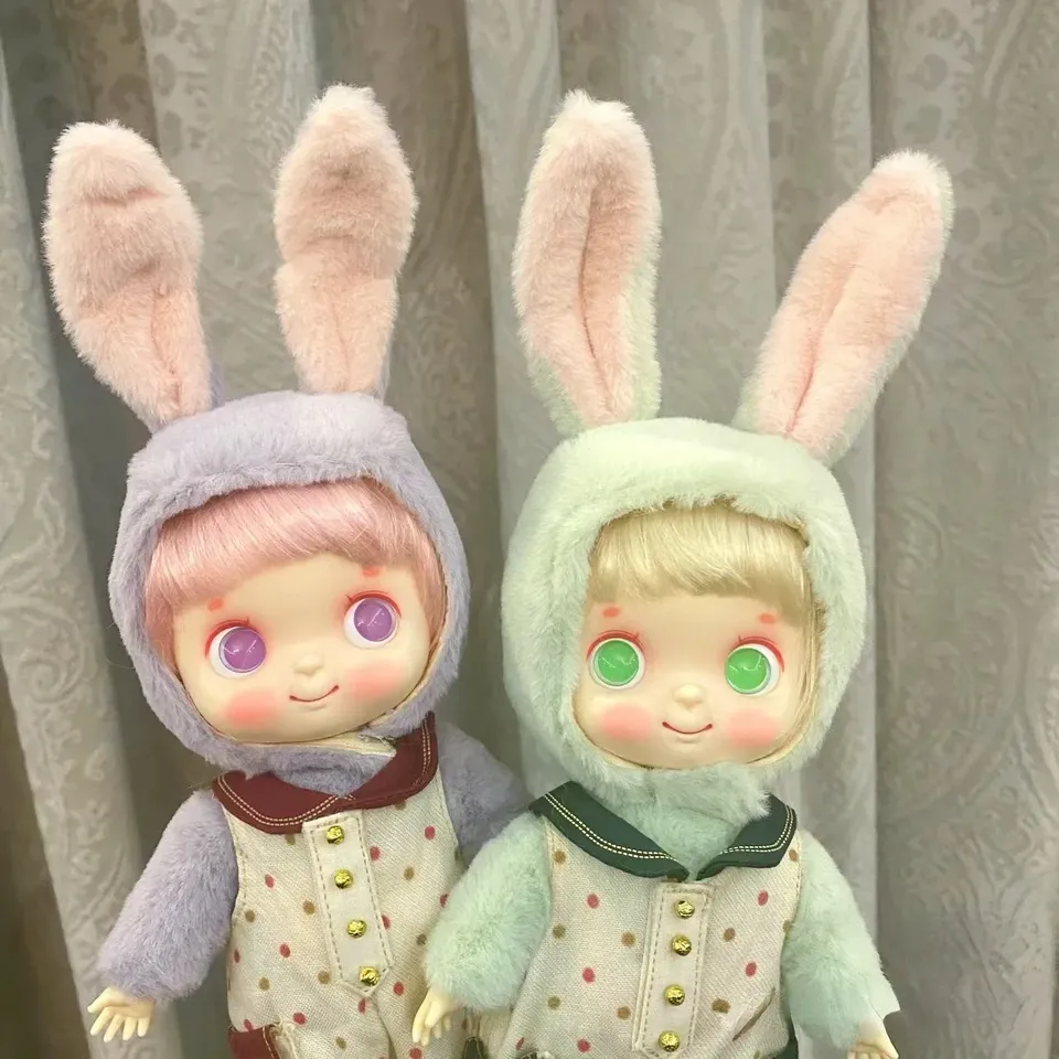 The Fantasy Beasts Berserk doll うさぎ The Fantasy Beasts Berserk