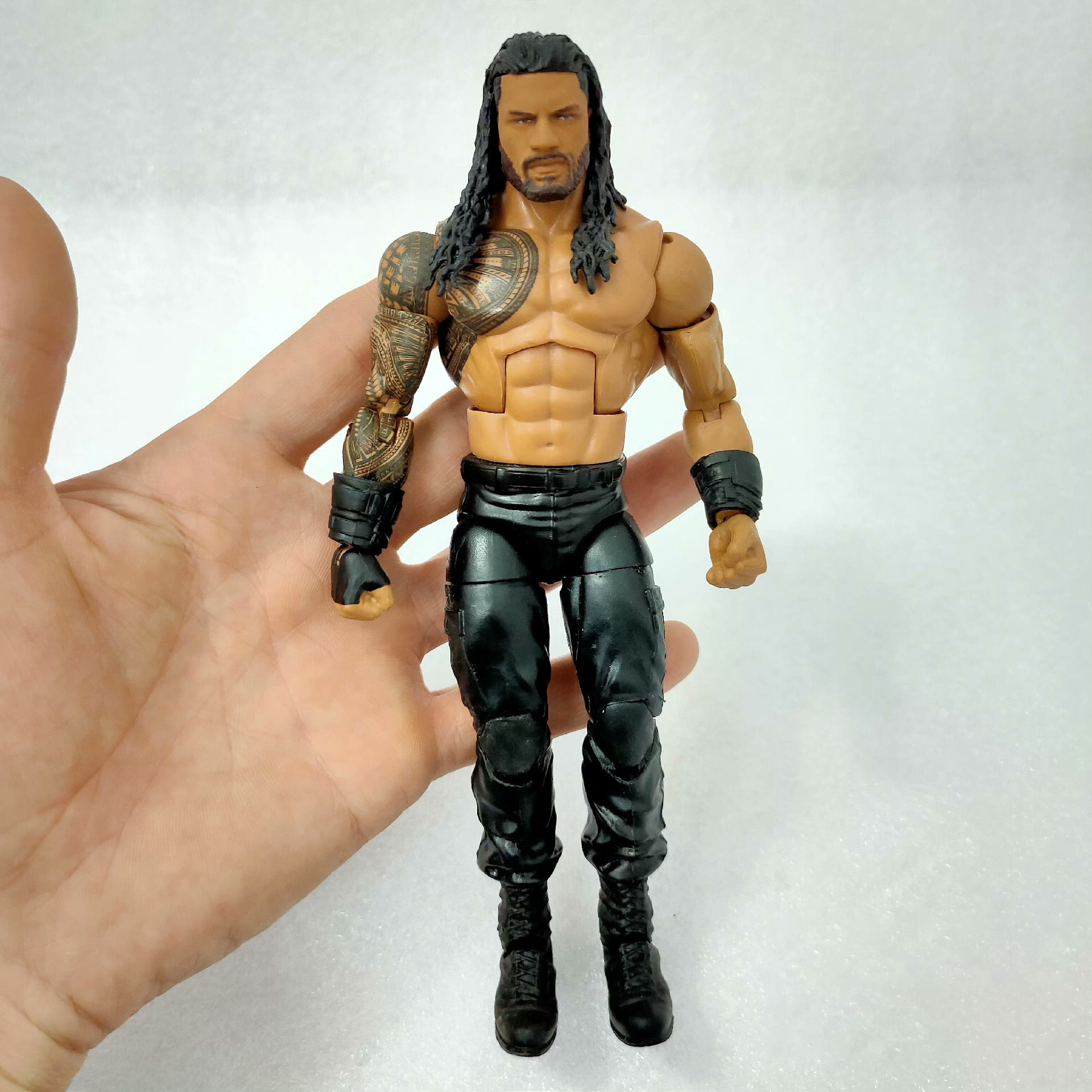 AEW ローマン・レインズ ジョン・シナ ドウェイン・ジョンソン