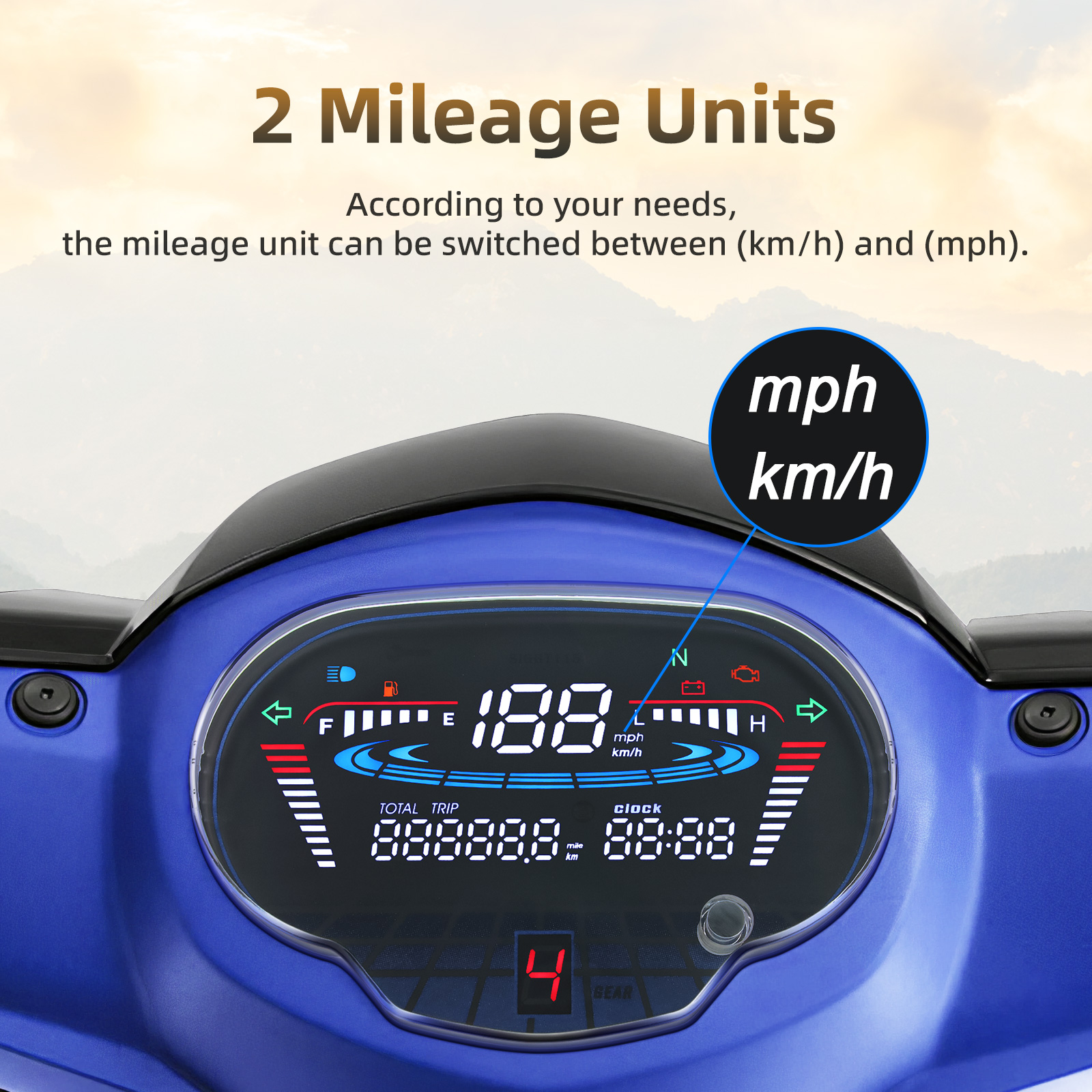 For Yamaha Sight 115/Crypton Fi 114 Sirius fi VEGA RR/ VEGA FORCE