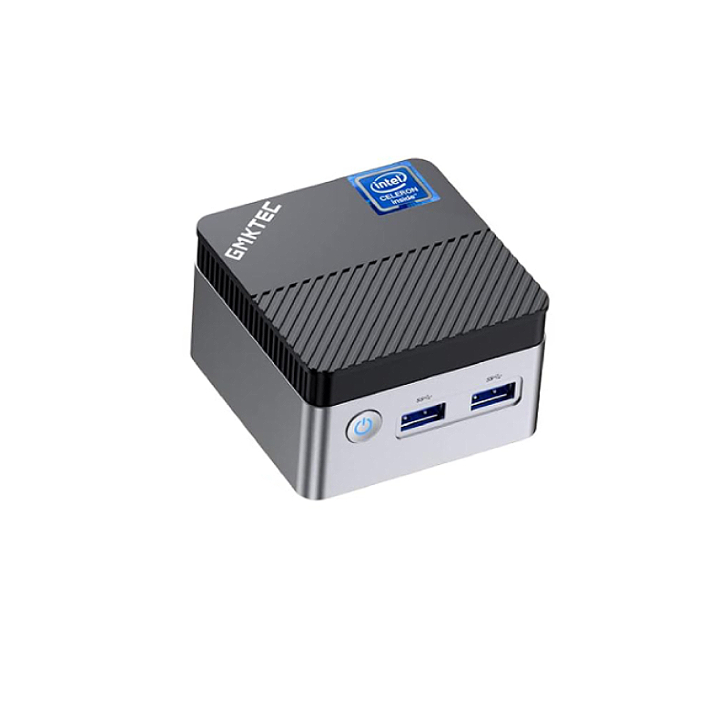 GMKtec KB5 Mini PC Intel Celeron N5105 Windows 11 Pro 4K Mini PC
