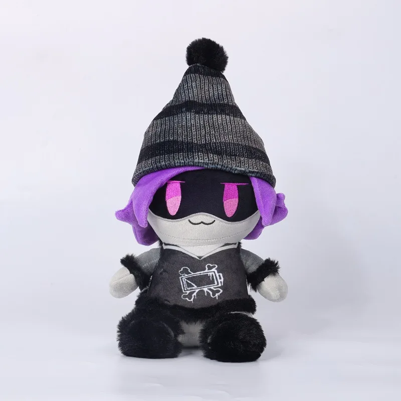 MURDER DRONES UZI Plush Anime Soft Plush Series Surrounding dolls