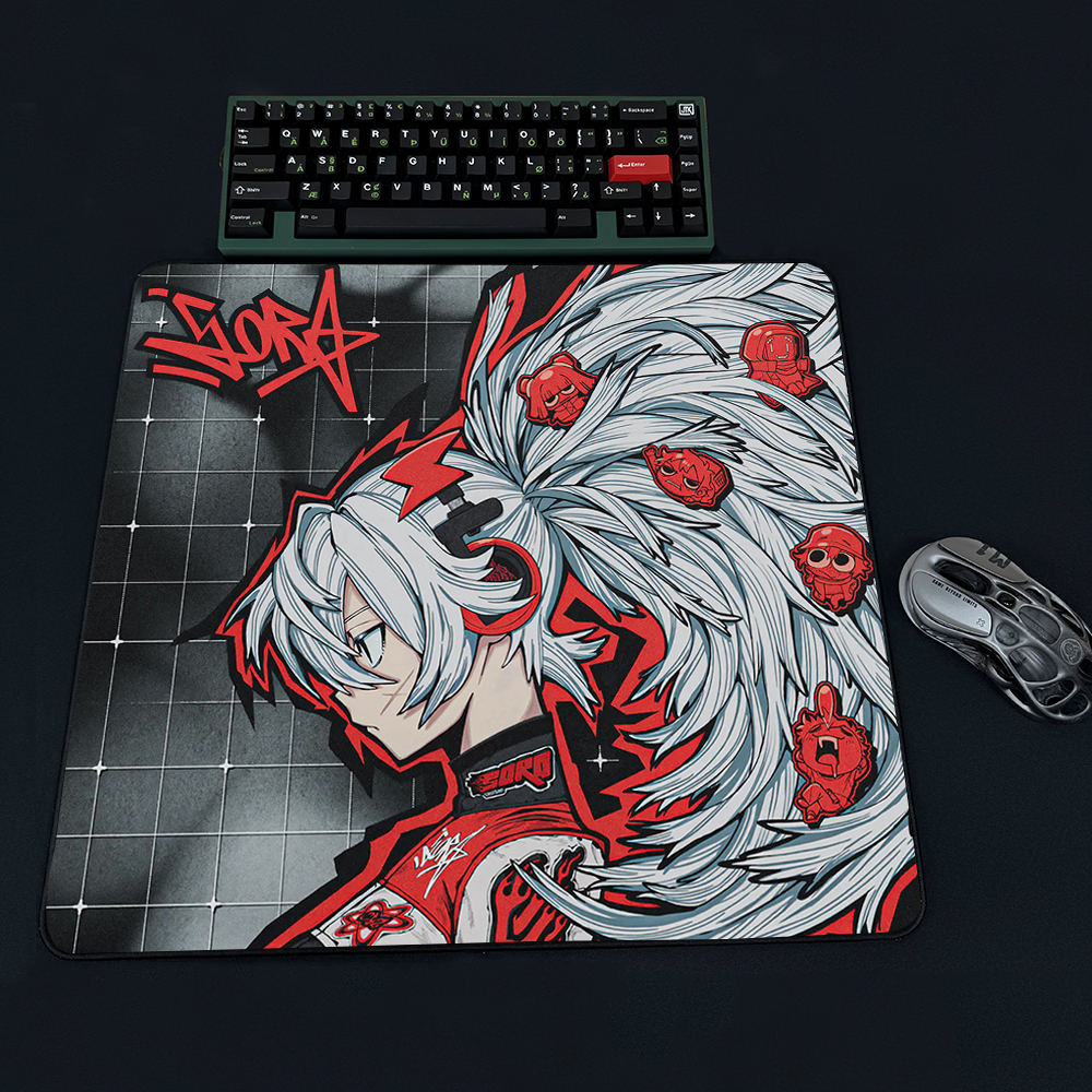 Wallhack SP-004-Drift Sora Gaming Mouse Pad FPS Gamer Mousepad