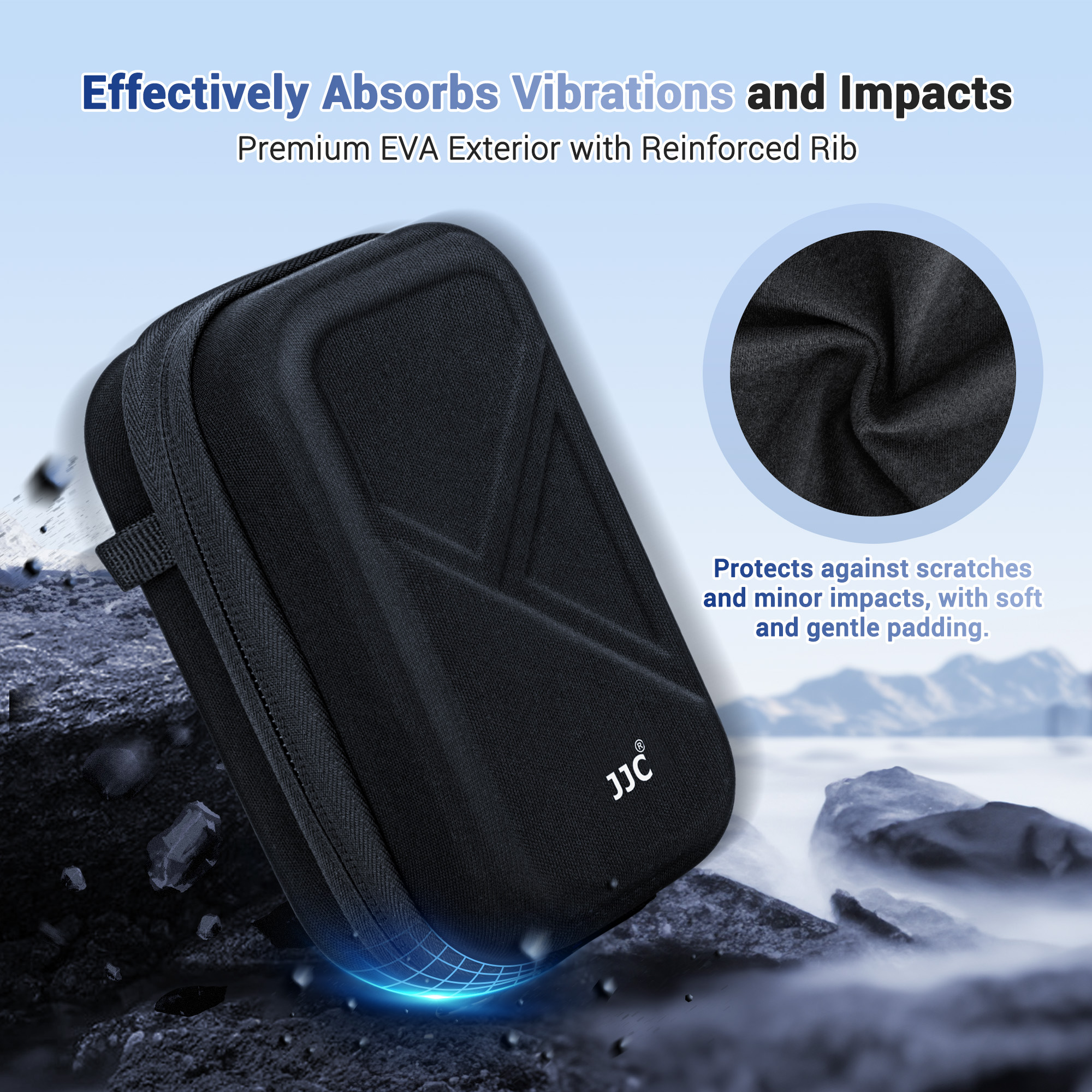 Olympus Tough TG-6 デジタルカメラ【ケース、ストラップ付き】 JJC