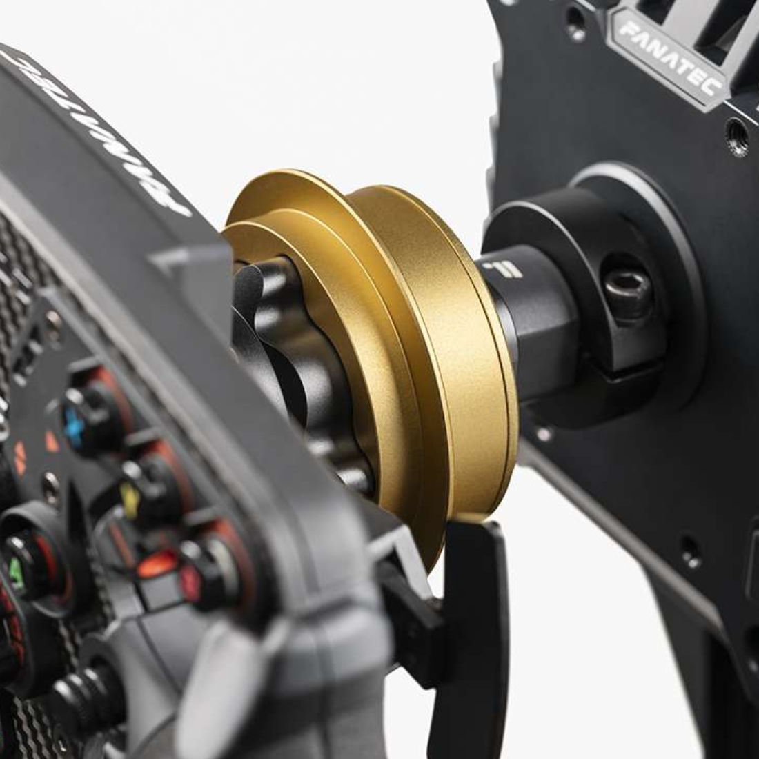 In Stock Newest Qr2 Wheel-side And Qr2 Pro Wheel-side For Fanatec