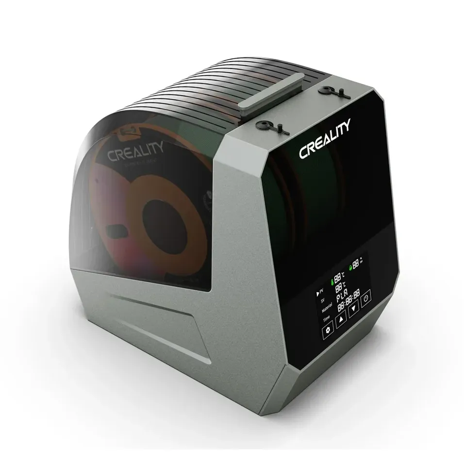 2024 新しい Creality Space Pi フィラメント ドライヤー プラス 160