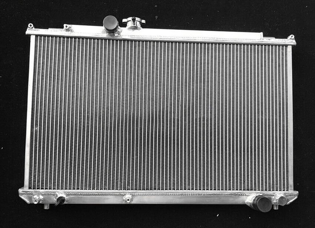 JZX100 アルミラジエーターとは？高品質な冷却部品の選び方と