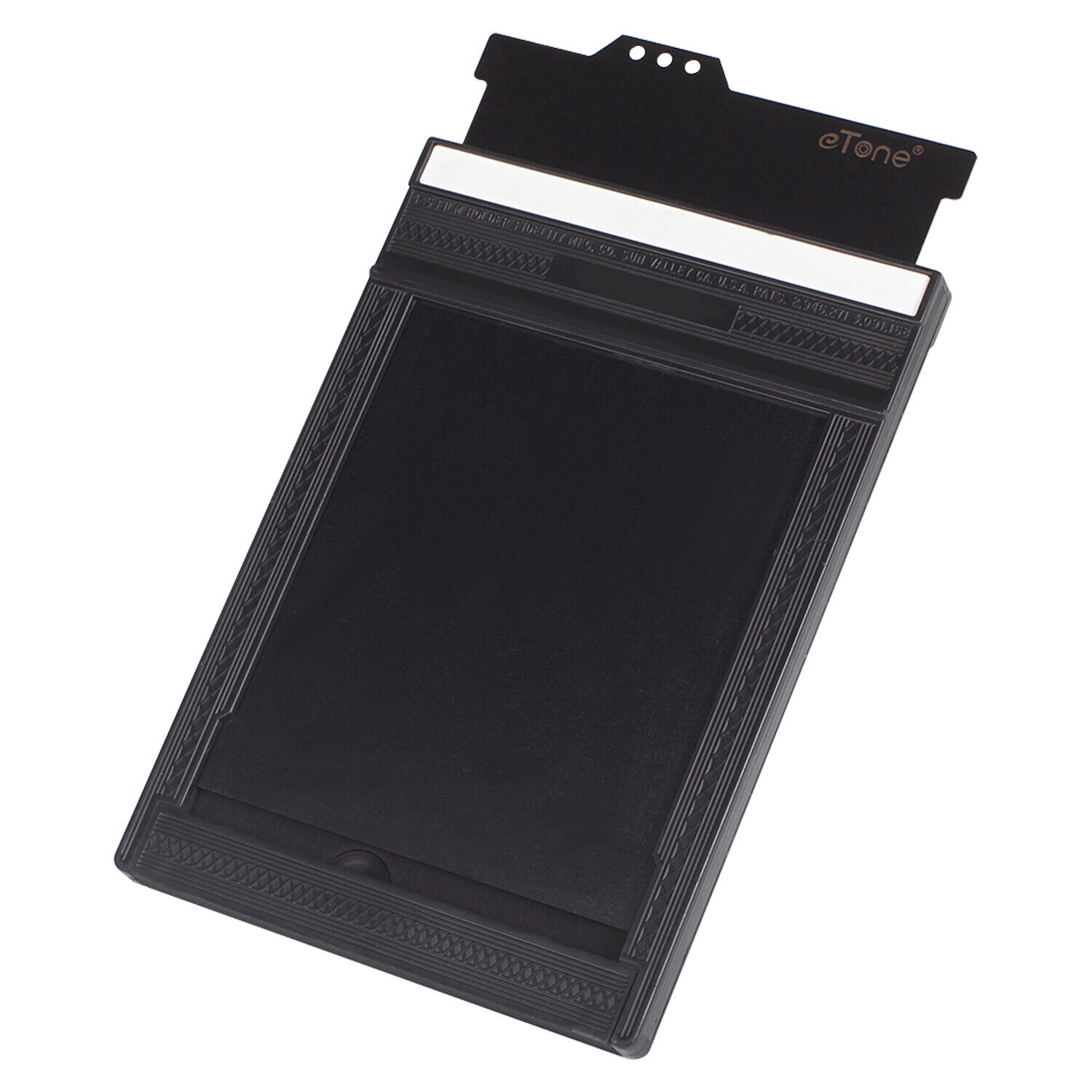 大判カメラ用交換シート、カットフィルムホルダー、ダークスライド