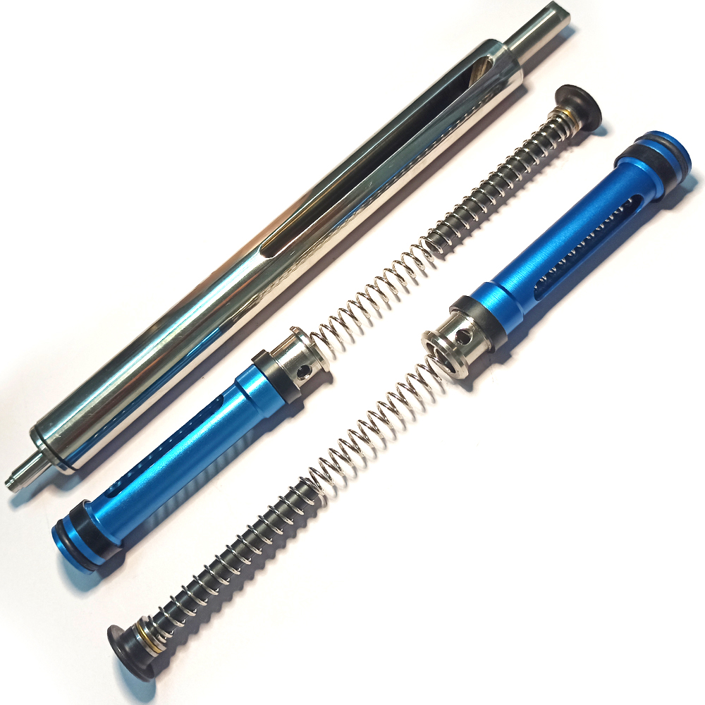 東京マルイVSR-10対応スペシャルシリンダー一式流速チューン専用 東京