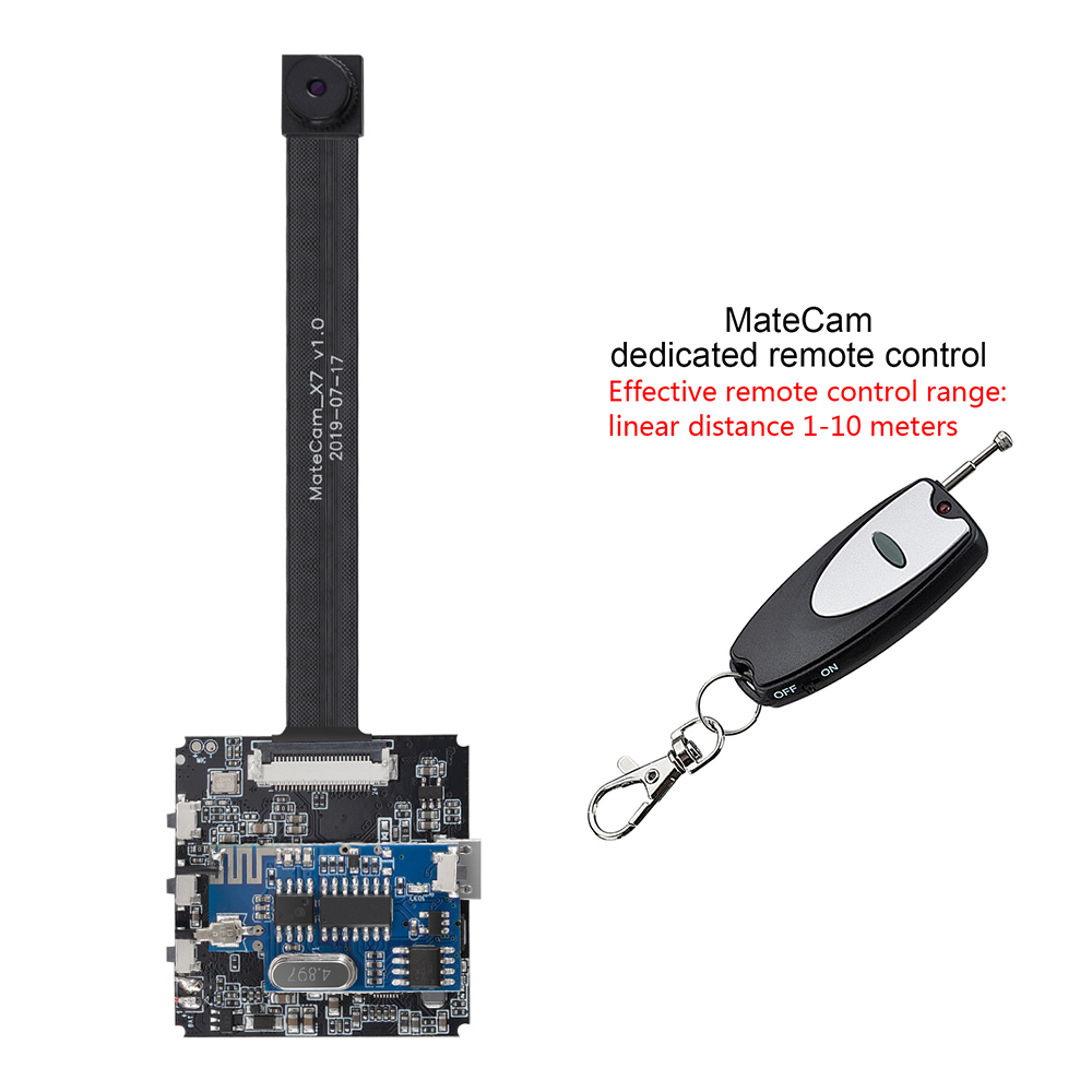 MateCam X7 SONY 高画質 WIFI アクションカメラ 8GB付 X7 メーカー