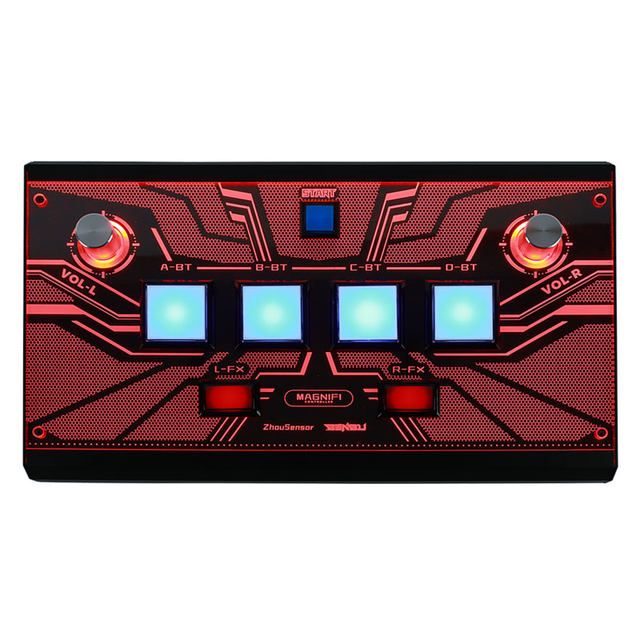 sound voltex 玄武 booth genbuコン 三和ボタン 静音化