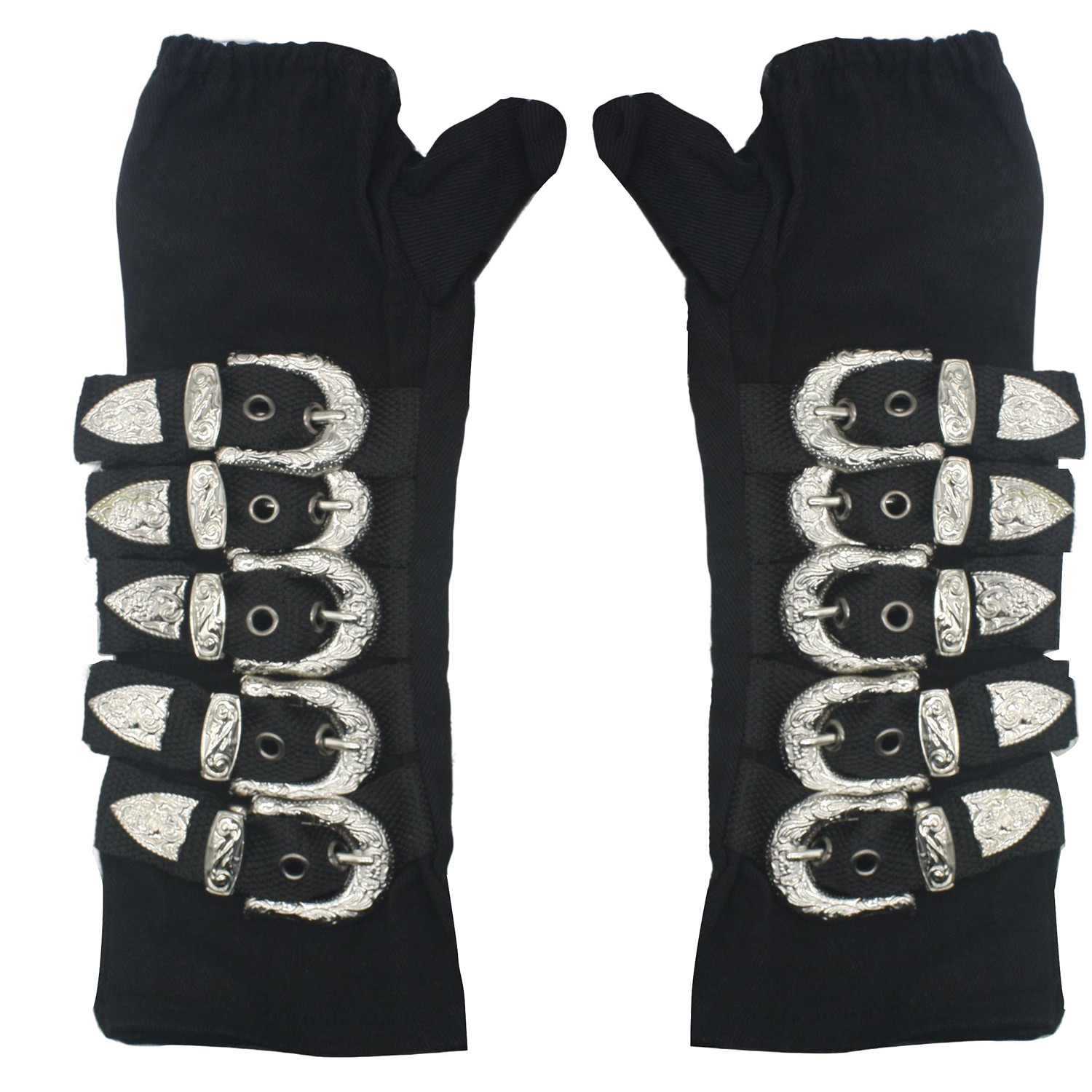 Impersonator レアmjマイケルジャクソンbad包帯ブラックメタル黒