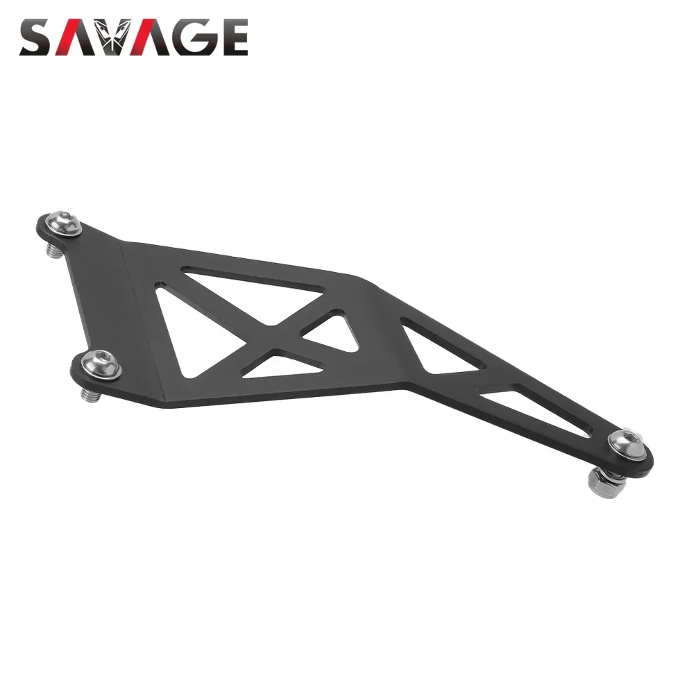 Rear Footrest Blanking Plate For KAWASAKI NINJA ZX-4R ZX-4RR ZX