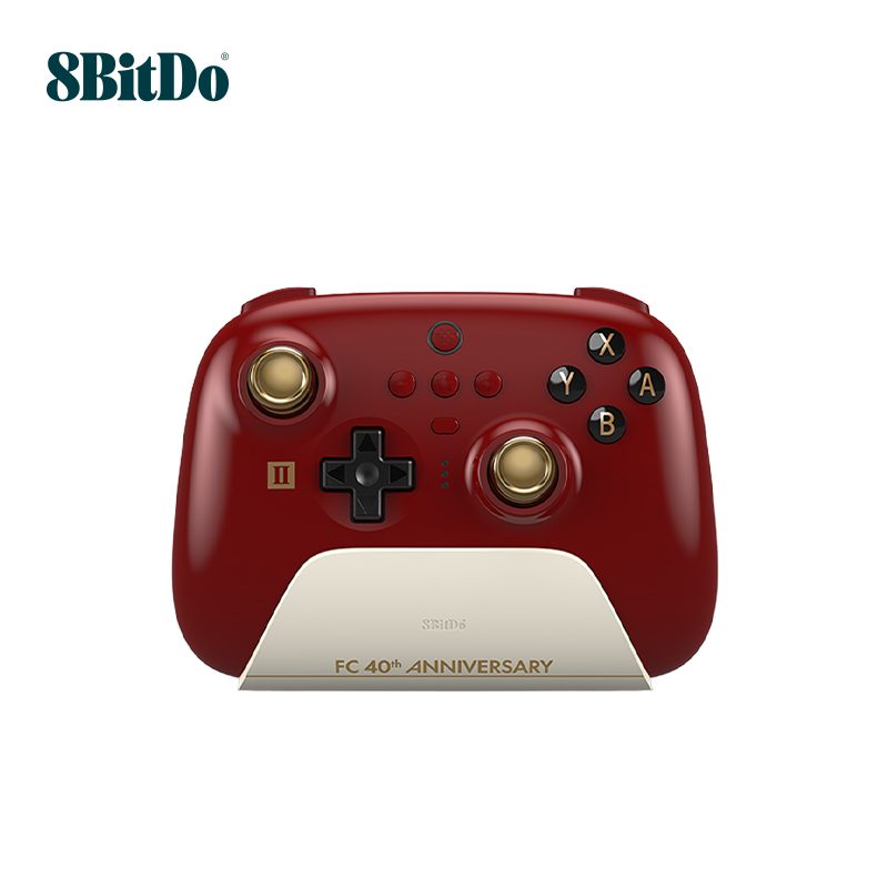8BitDo Ultimate Limited Game Controller -10th Anniversary and F40