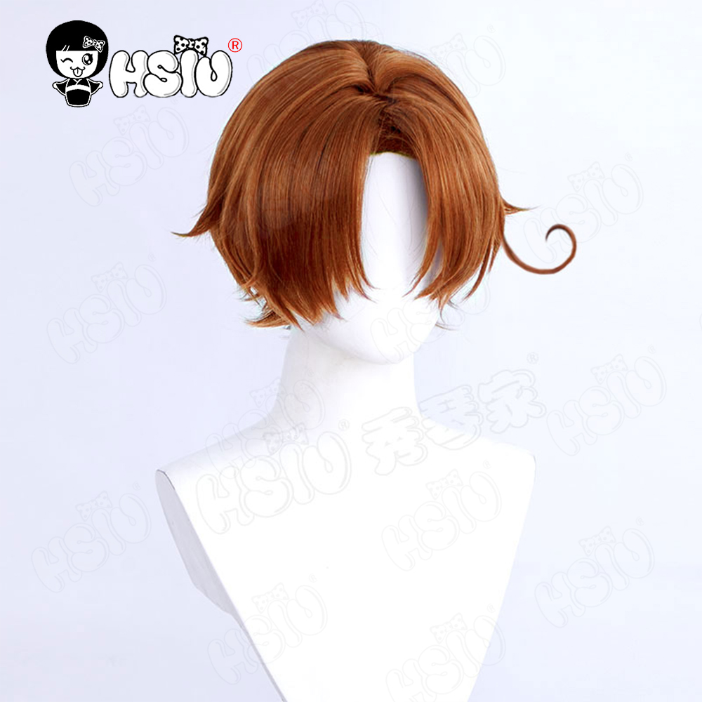 Hsiu-合成繊維で作られたコスプレウィッグ,イタリアのアニメーション