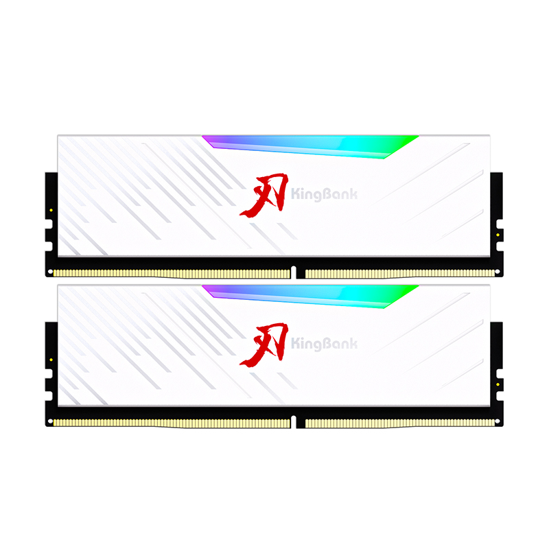 KingBank brand series DDR5 RGB RAM Memory DDR5 RAM PC 16GB 32GB