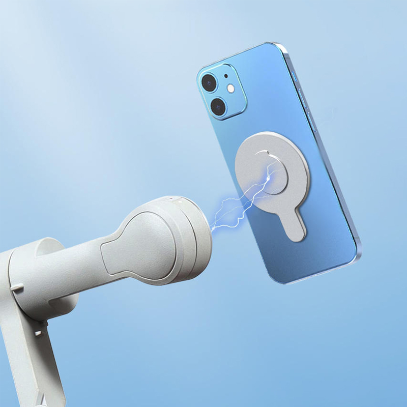 Strong Magnetic Phone Mount for DJI Osmo Mobile 7 7P/OM 6/OM5
