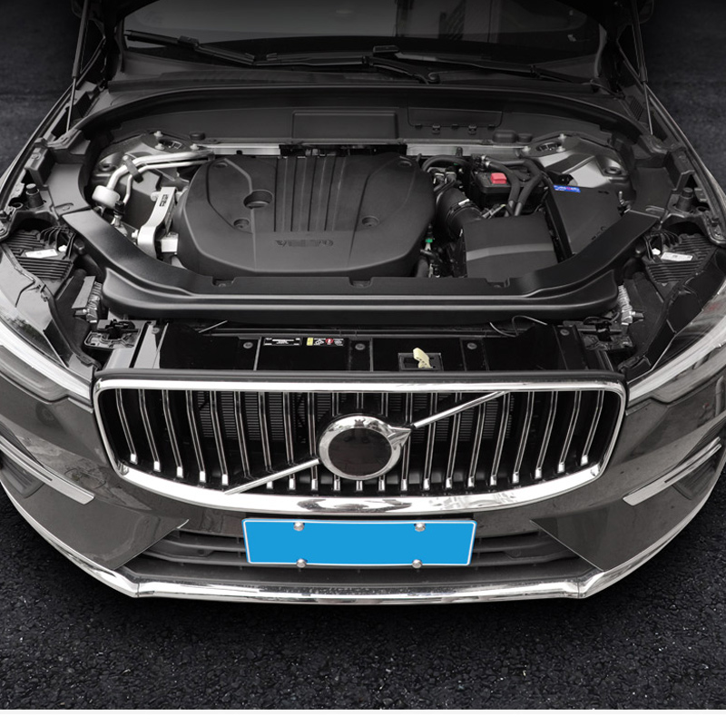 特別なエンジンルームカバー、防塵ライン保護カバー、スポイラーガイド