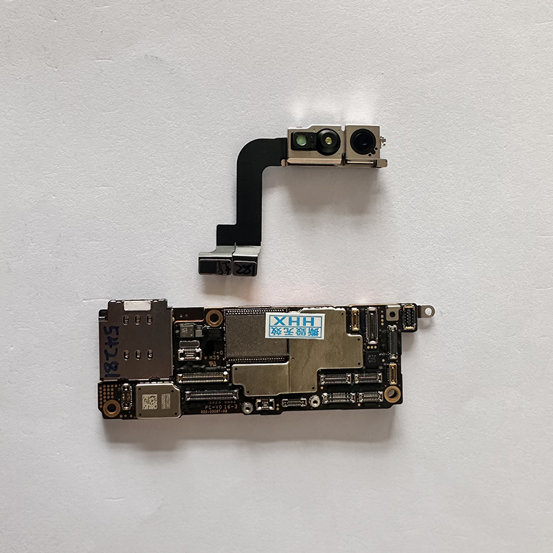 マザーボード iPhone 15 Pro Max 顔 ID 128 ギガバイト 256 ギガバイト