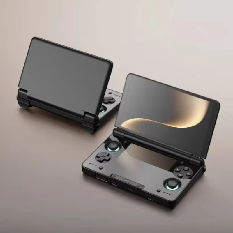 AYN Thor デュアルスクリーンフリップハンドヘルドゲーム機 6インチ