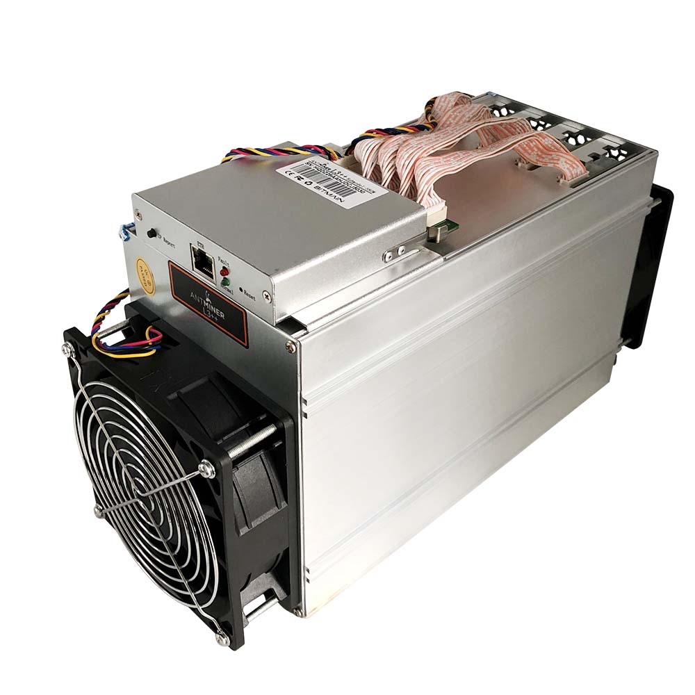 ANTMINER L3++( With power supply and Cable)Scrypt Litecoin Miner