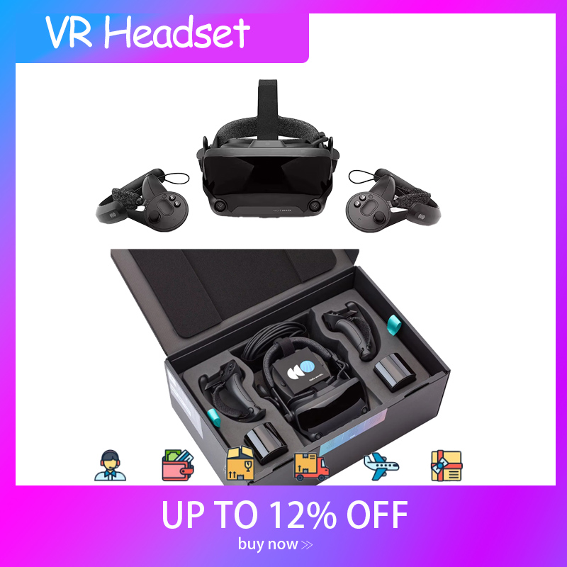 Valve Index all in one VR Headset Full Kit 2.0 Base Station&Game