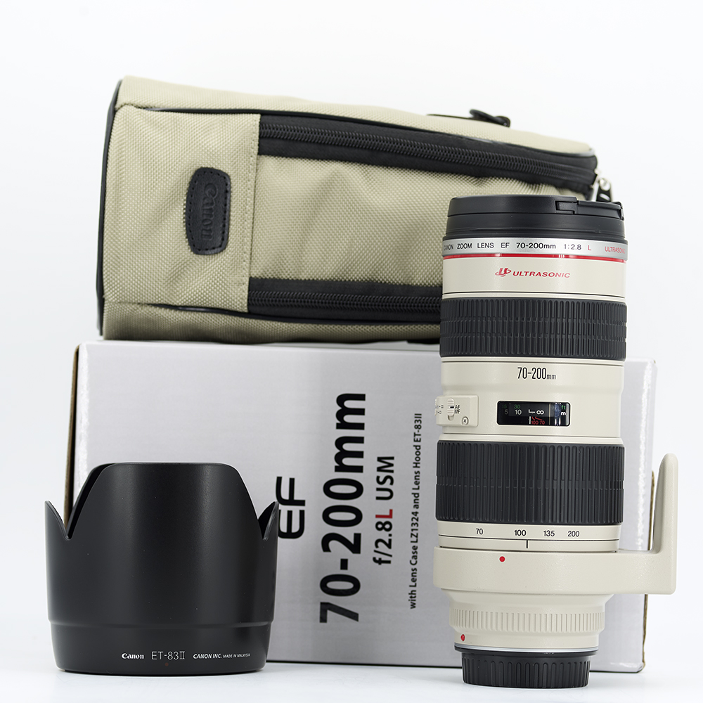 Canon ef 70-200望遠レンズ、f、2.8l、usm - AliExpress 44