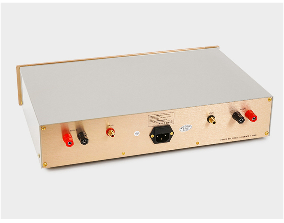 パワーアンプ FM アコースティック クローン パワーアンプ FM