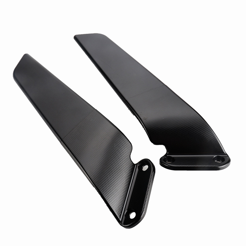 カワサキ ZX4RR/ZX25R/ZX6R/ZX10R/NINJA400/ NINJA500 CNC アルミ合金