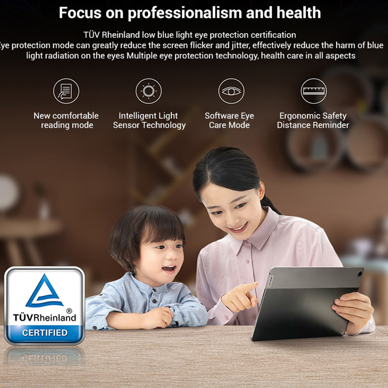 Lenovo K10 Pro タブレット グローバル版 ROM WiFi 10.6インチ 8コア