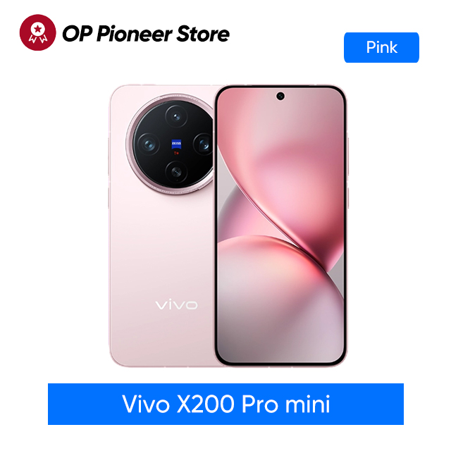 New Vivo X200 Pro Mini Mobile Phone 6.31