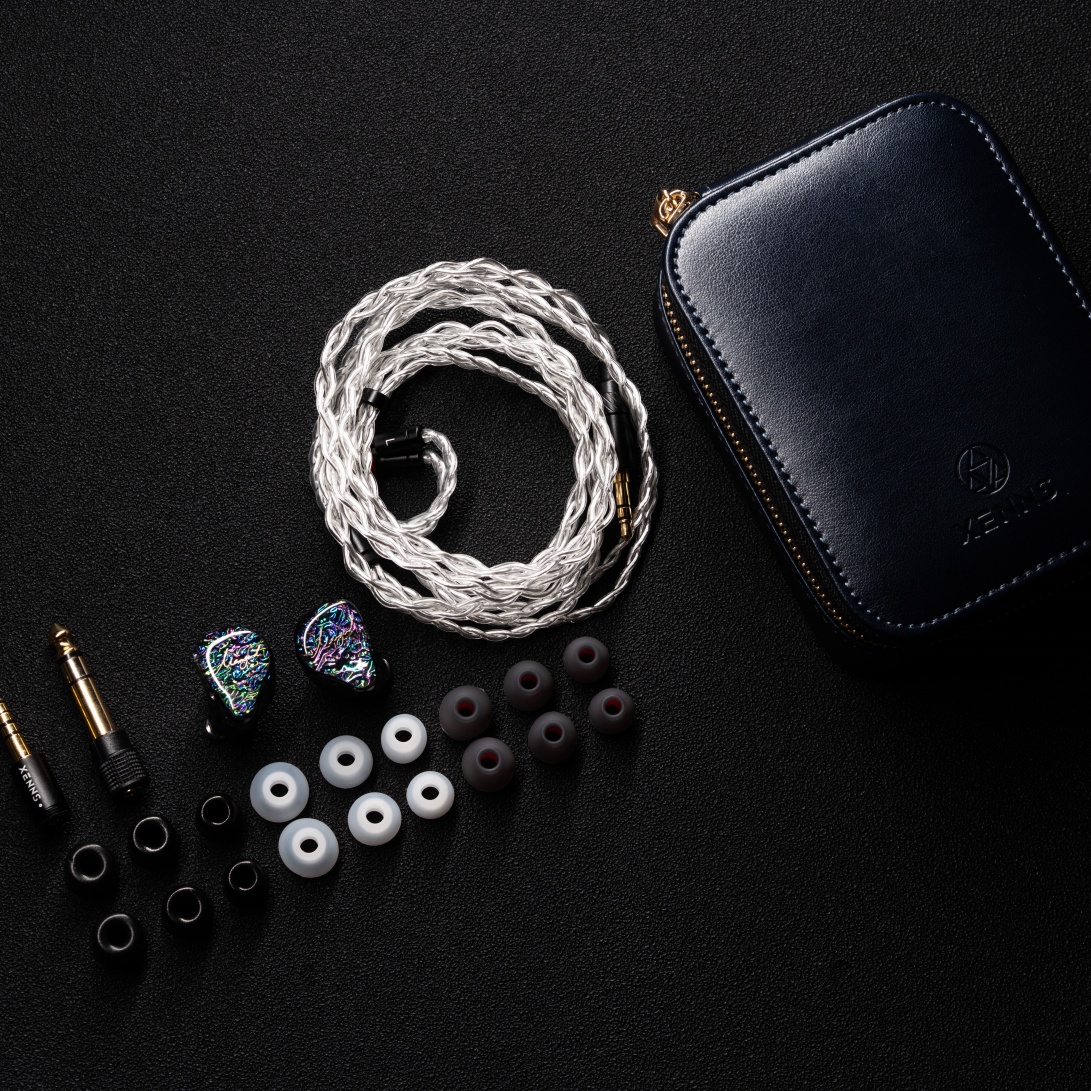 XENNS Mangird Top Pro 10 ドライバー ハイブリッド IEM イヤホン