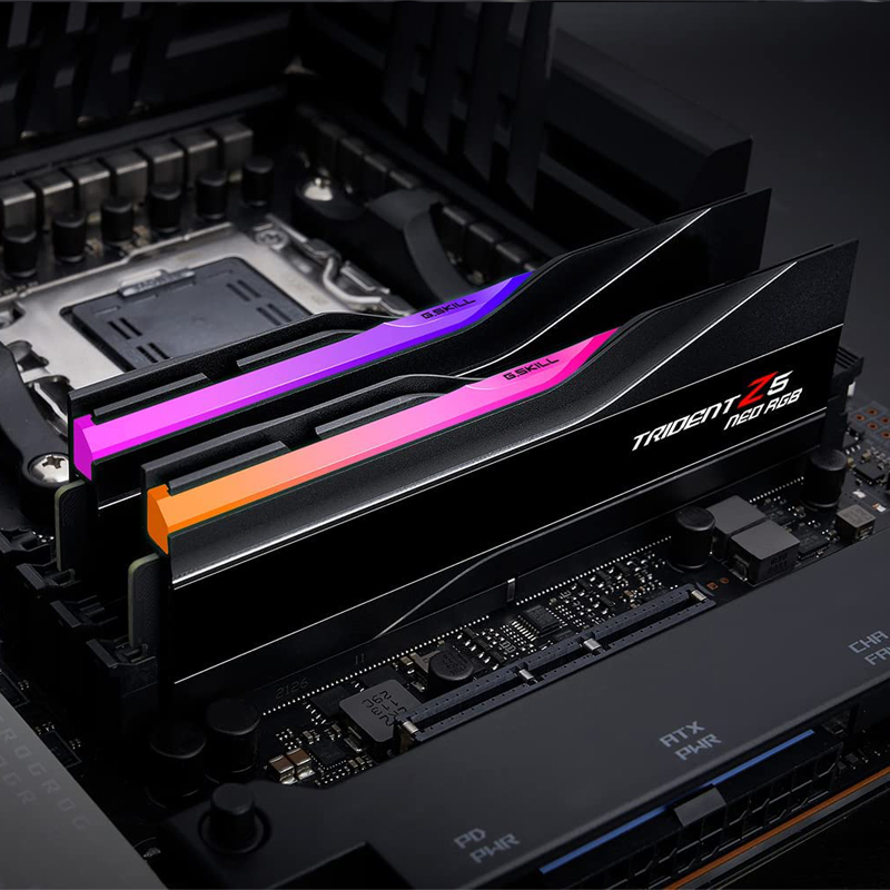 G.Skill Trident Z5 NEO RGB Series (Support AMD Expo) 2x16GB 2x32GB